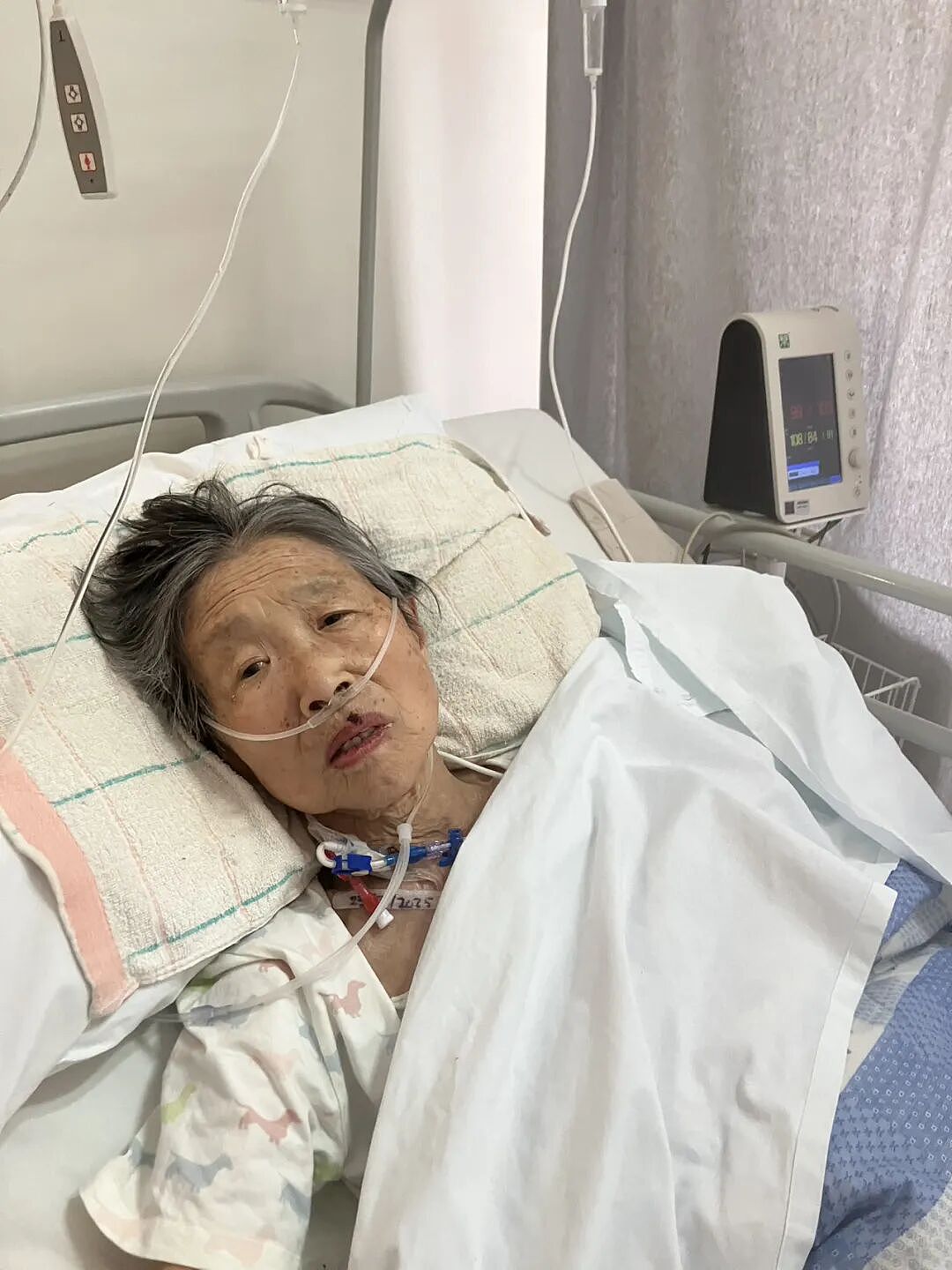 转载 | 希腊医院临终救护体验 - 22