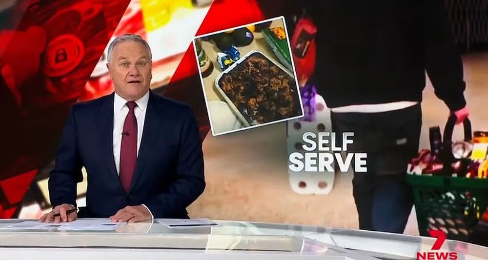澳洲一做饭博主引发巨大争议!Coles、WWS怒斥:教人犯罪! - 1