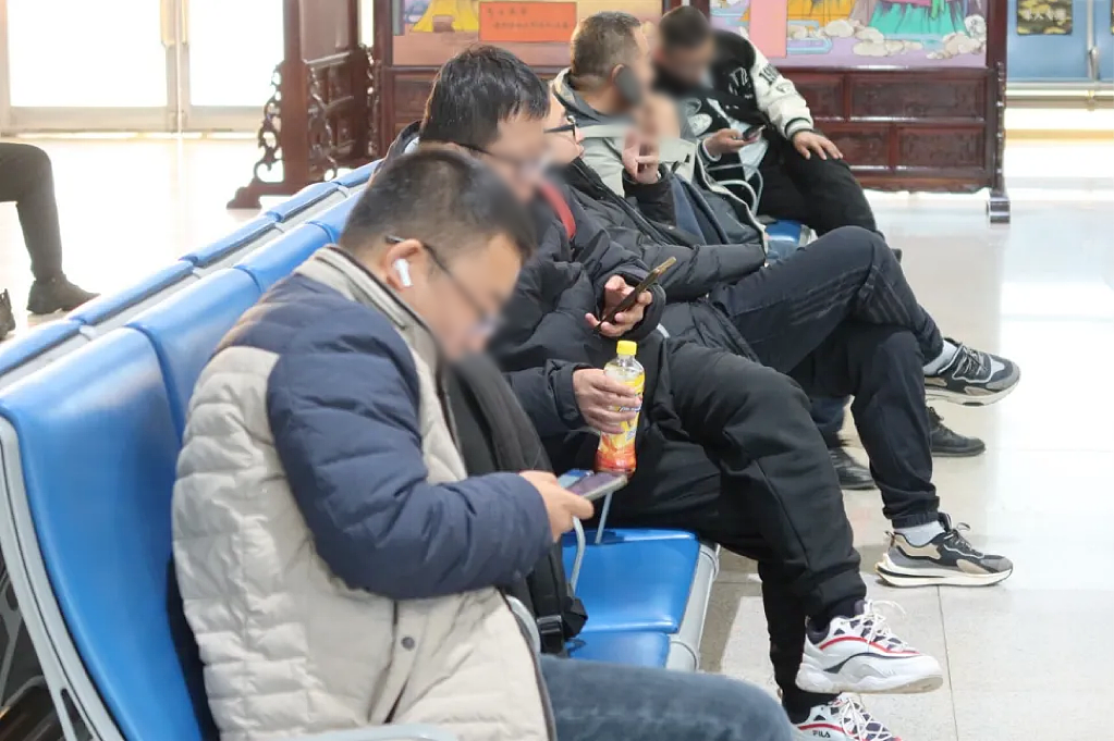 海归流浪博士，断网失联134天 - 11