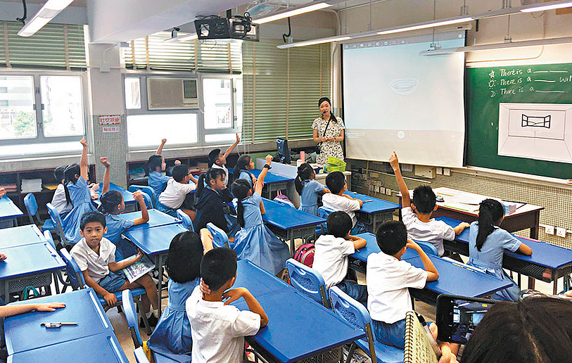 插班香港中小学:内地学童的“第二条上学路”? - 5