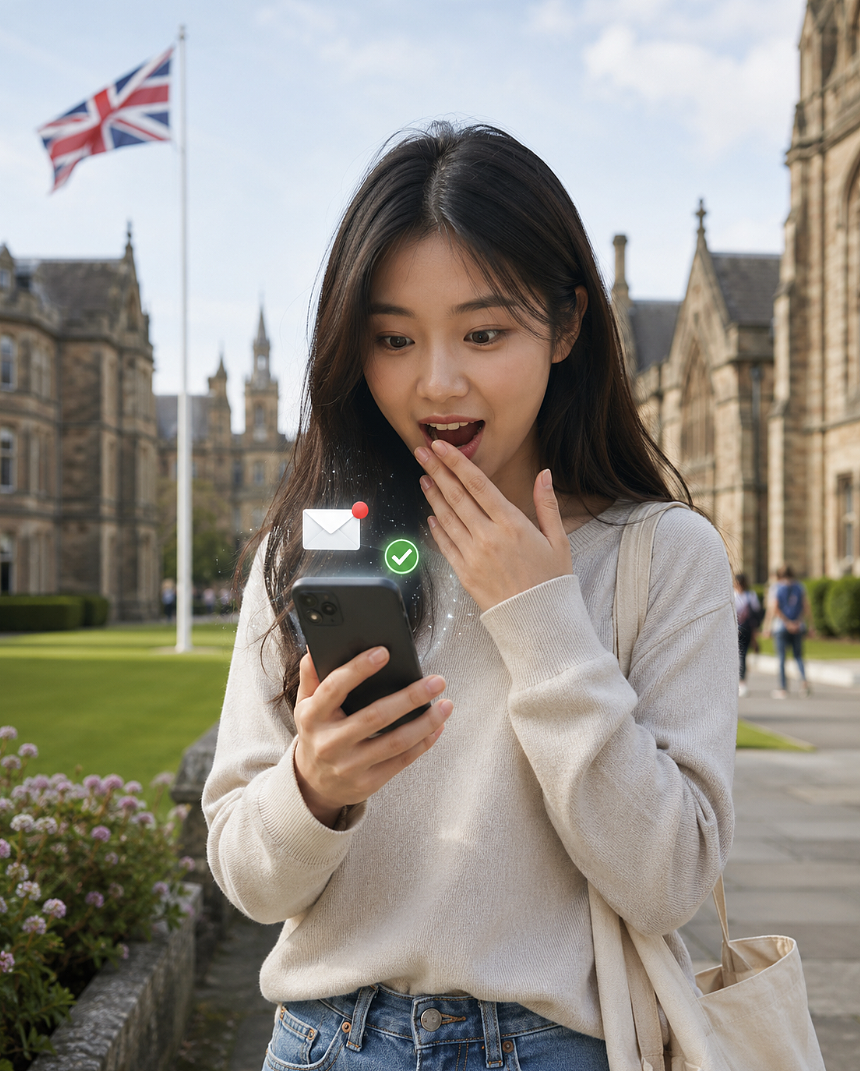 英国欠你一笔钱!曼大、LSE紧急提醒留学生:快查账户,有人能退1000多... - 4