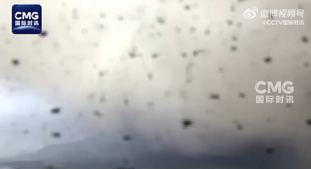 日本突发!樱岛火山爆发,持续一小时,烟雾喷至1300米高空,大量火山灰向城市飘移(图) - 1