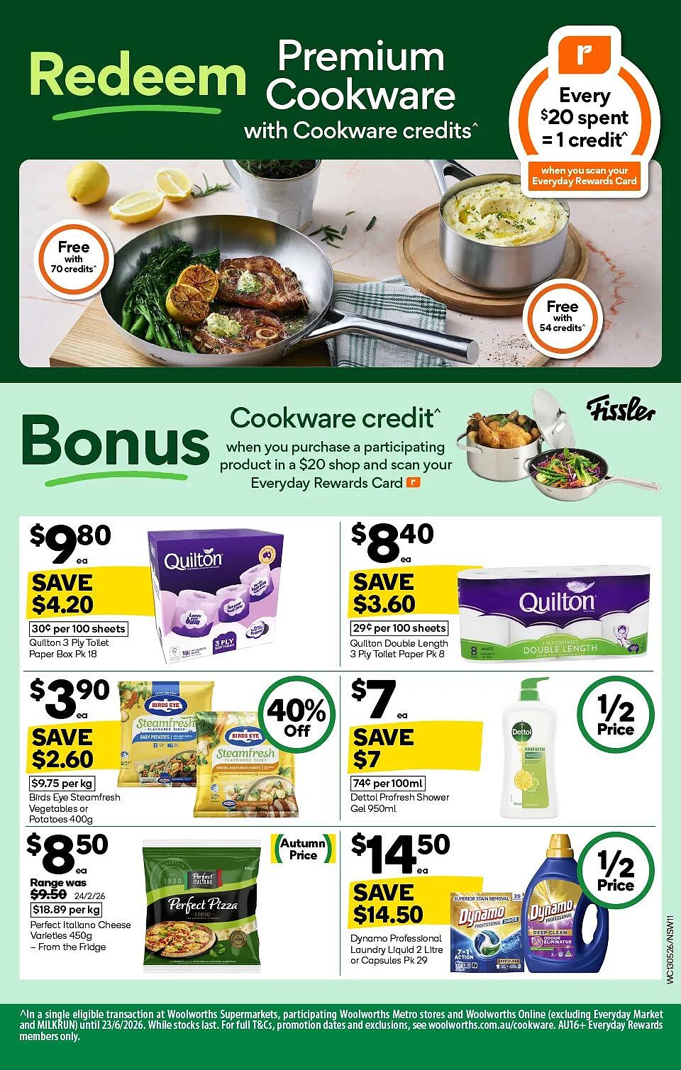 5.13~5.19,Woolies本周最新半价商品出炉(组图) - 11