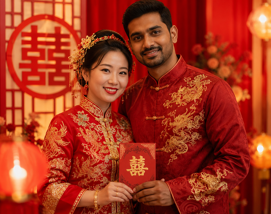 网传“新加坡用PR身份吸引中国美女留学生嫁印度人”?!真相竟然是… - 2