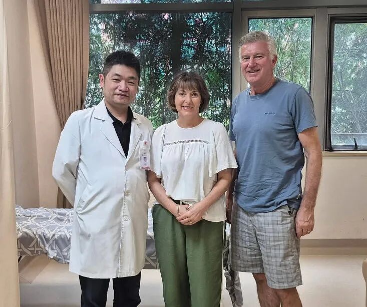 “去中国，为了活命” 新西兰人遭遇这一困境，有人“带着退休积蓄去上海”（组图） - 11