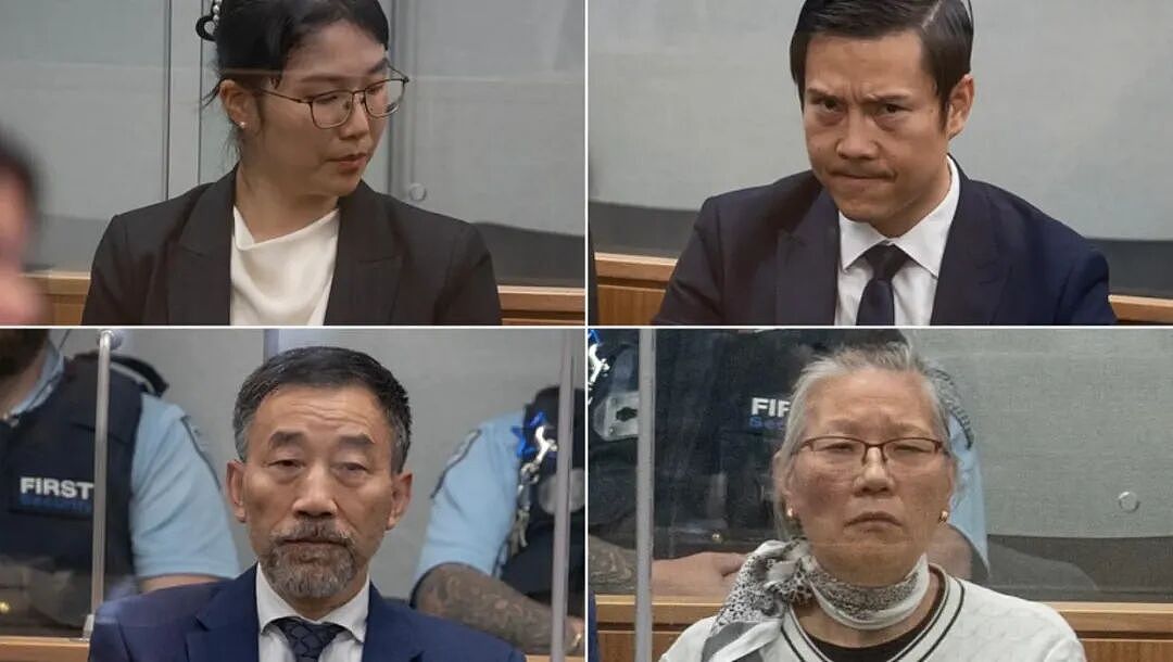 极度炸裂！新西兰华人社区凶案细节公布，“奴役、抛尸”，堪比《周处除三害》 - 12