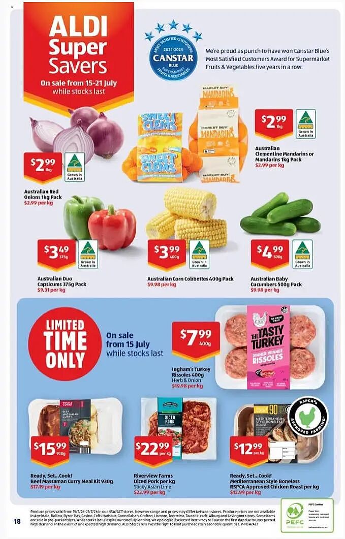 浴室得好看些!【Aldi】7月22日起 特价品 及 本期特价食品 - 13