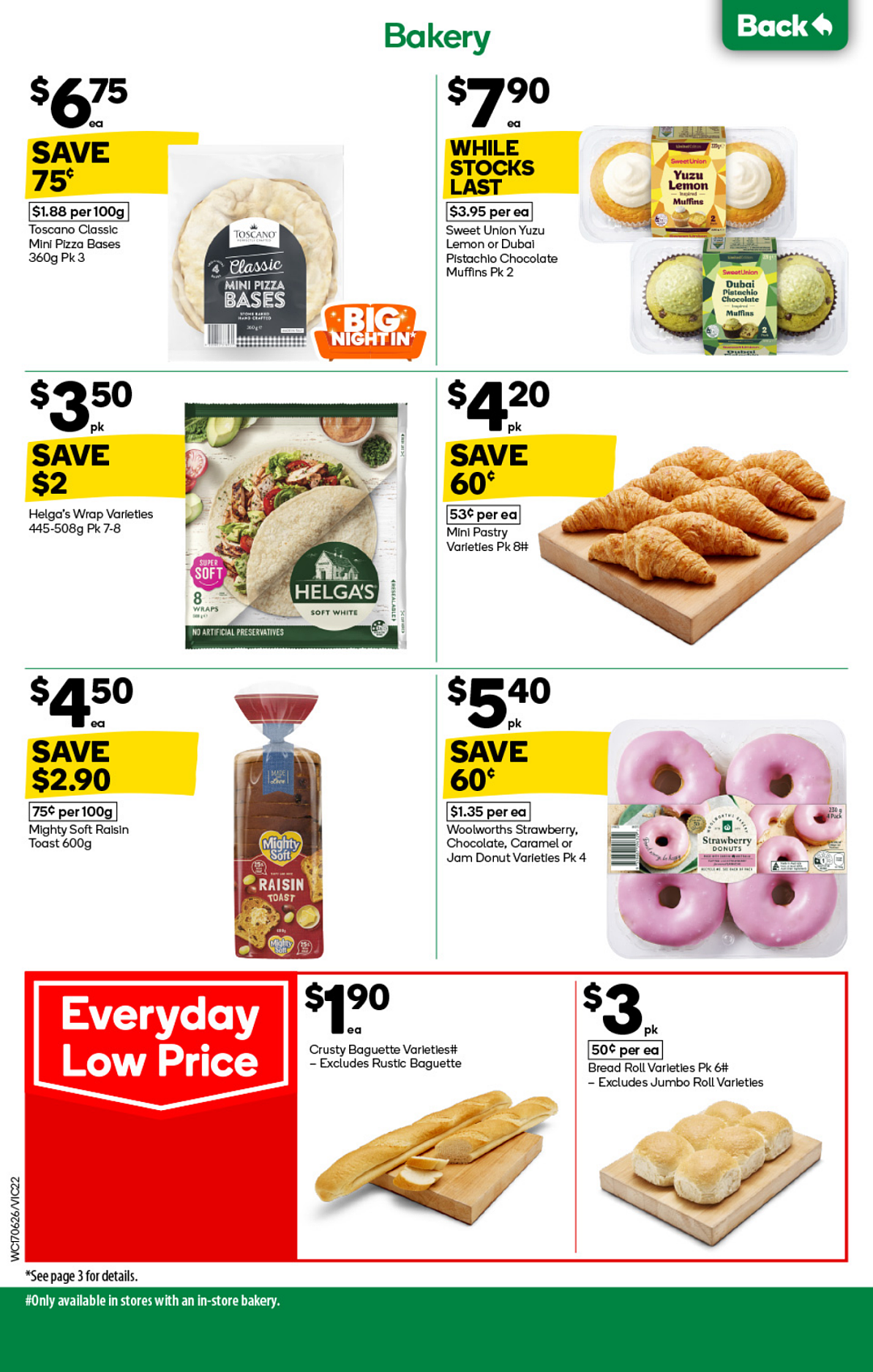 本周最新！澳洲各大超商特价目录，Woolworths、Coles、Costco（组图） - 69