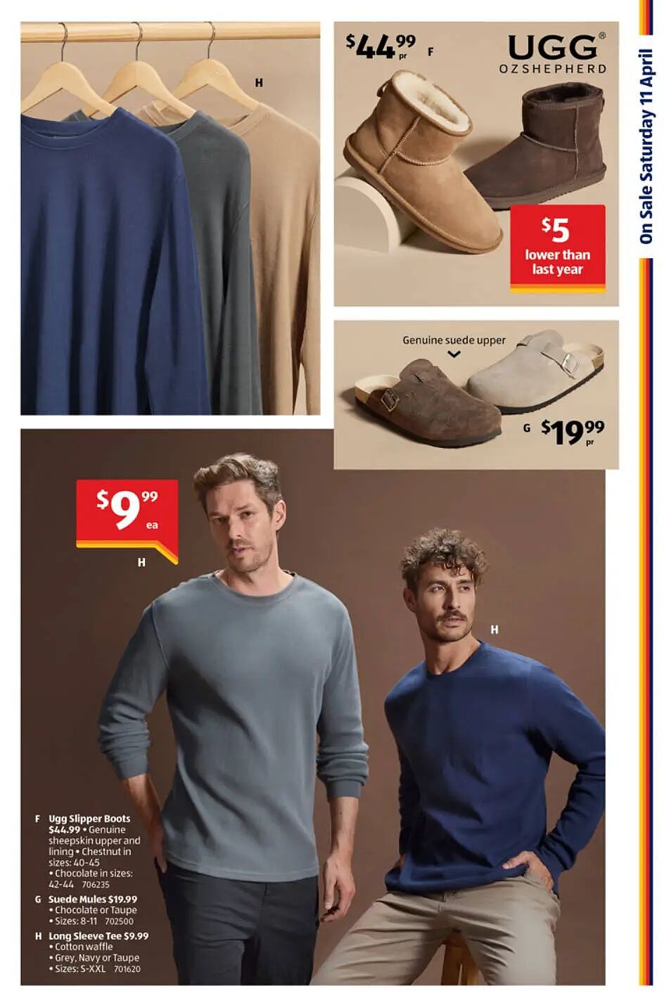 要开始骑电动车不？【Aldi】4月11日起 特价品（组图） - 4
