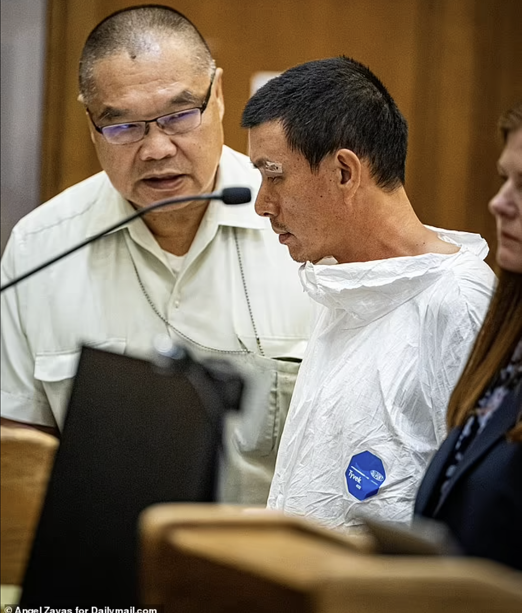 纽约华人铁锤血案终于宣判！43岁华人妈妈惨死，两幼子女险丧命，凶手获刑20年至终身监禁（组图） - 3