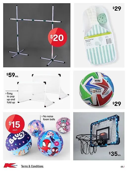 【Kmart】最新玩具大促目录放出 - 44