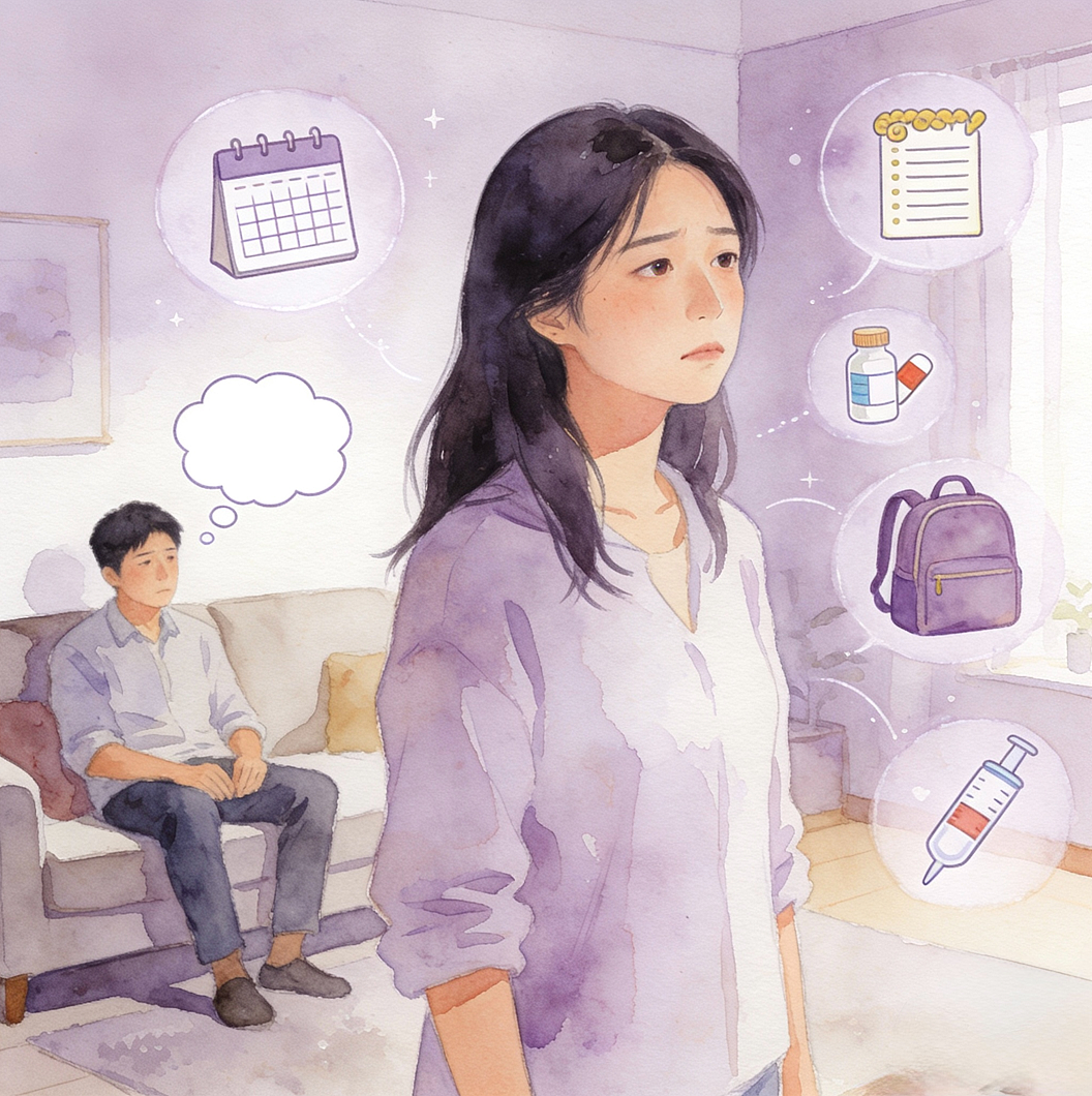 等等，爱本来就应该是这样的吧（组图） - 5