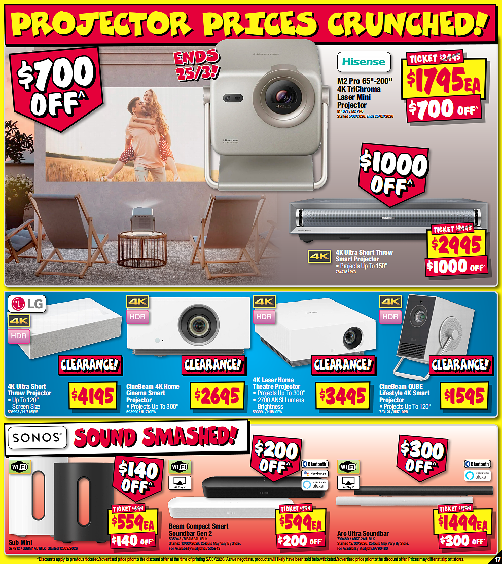 本周必Buy | Costco、MUJI、JB Hi-Fi最新折扣 - 33