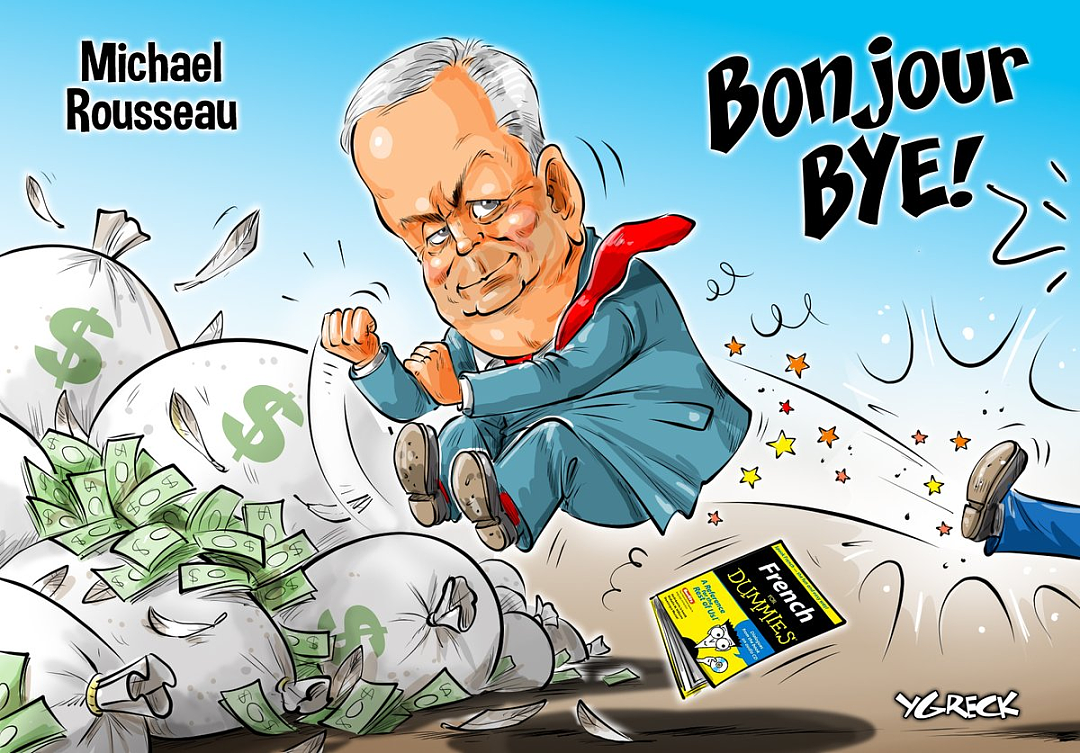 加拿大航空CEO被迫下台,只因学了14年法语,还是只会bonjour(组图) - 4