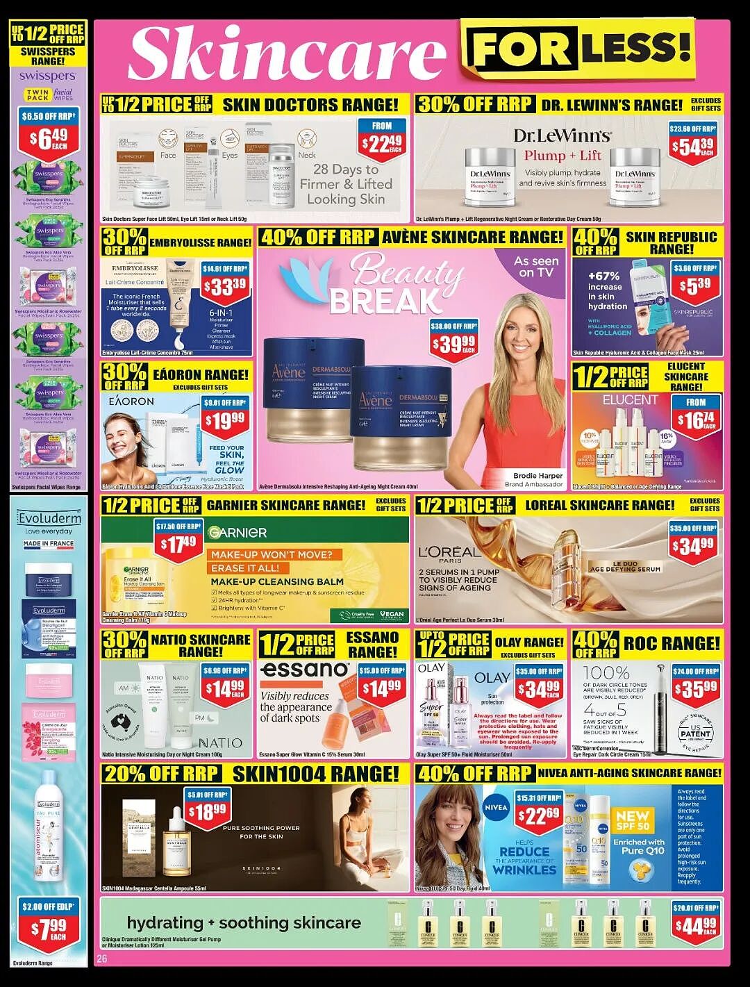 大量半价!【Chemist Warehouse】药店 最新一期 优惠目录(组图) - 25