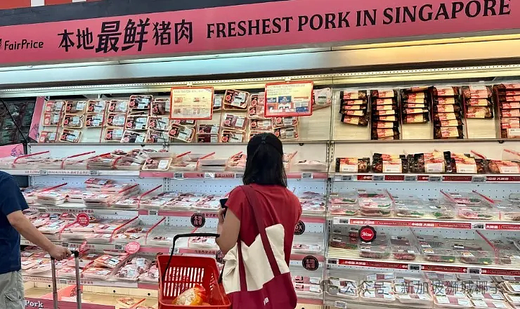 30年禁令解除,猪血回归新加坡!食品局:已批准泰国进口(组图) - 12