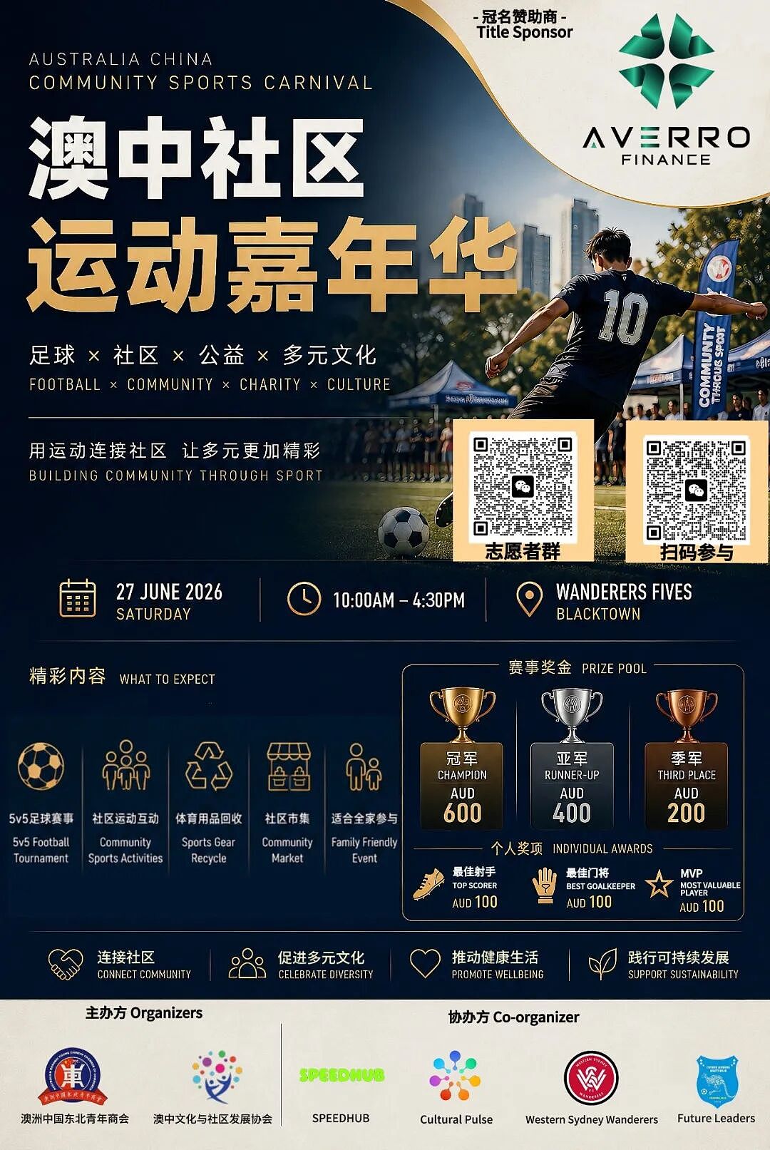 【周末好去处】《消逝与遗失》艺术展开幕 ，首届澳中社区运动嘉年华 - 2