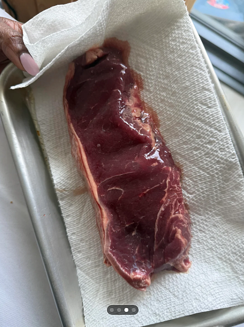 难吃!Costco这款牛排被吐槽“不像真牛肉,口感太柴”! 网友揭秘 - 3