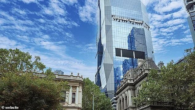 Victoria University City Tower外观，报道资料图