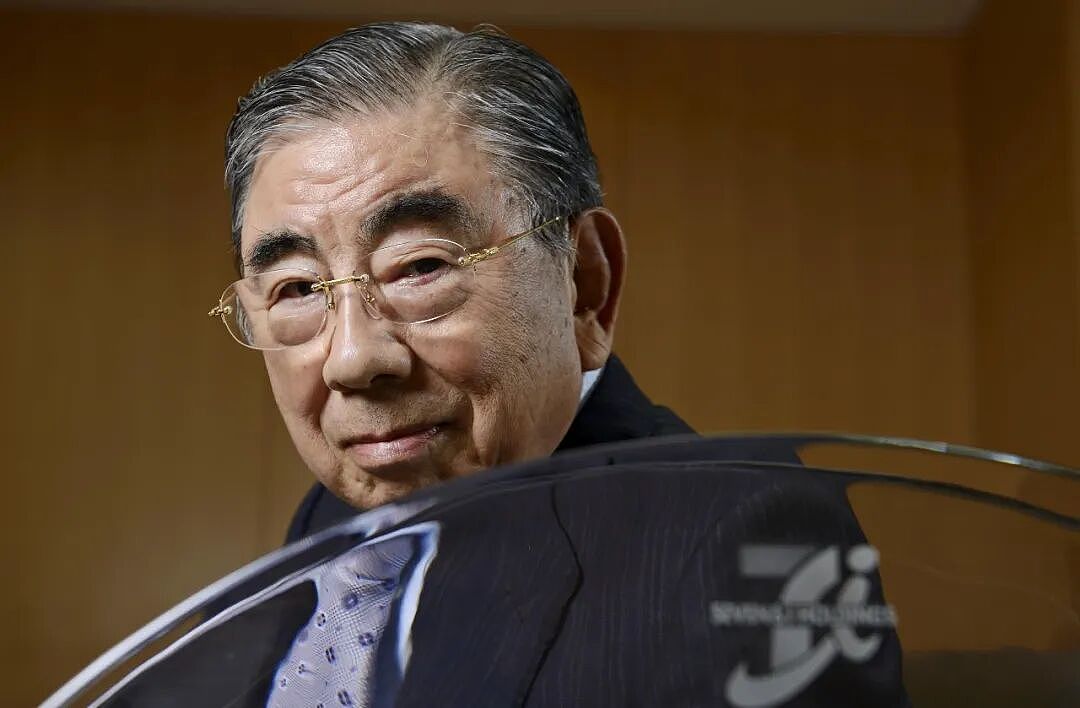 日本“零售之神”铃木敏文逝世,终年93岁!将7-Eleven引入日本并反向收购(图) - 1