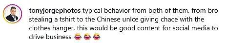 唐人街抓贼引爆全网！华人大叔抄起衣架追打小偷，整条街都在看热闹（组图） - 18
