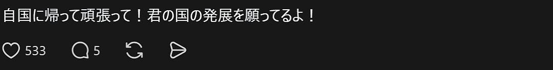 日本一留学生的帖子爆火！日本网友对不同国家和颜值的外国留学生，态度竟然差这么多？！（组图） - 5