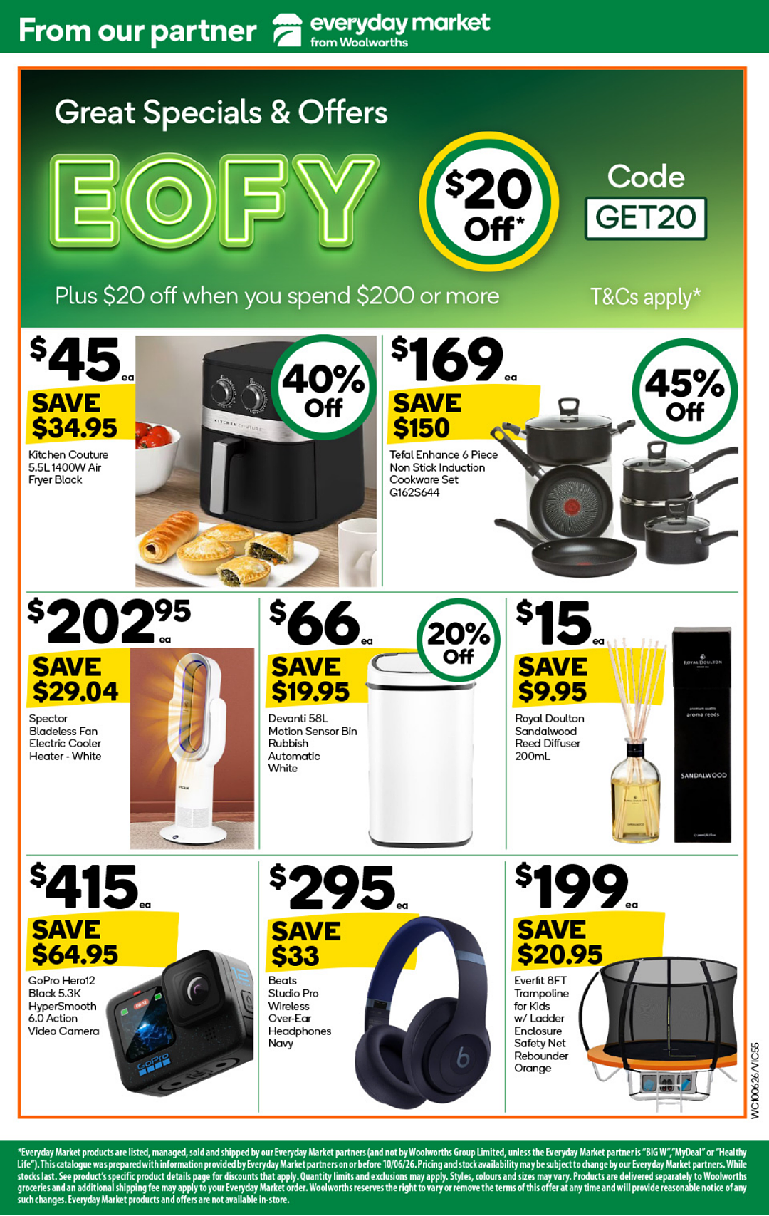 本周最新!澳洲各大超商特价商品一网打尽,大批好物骨折破半价!Woolworths、Coles、Costco(组图) - 102