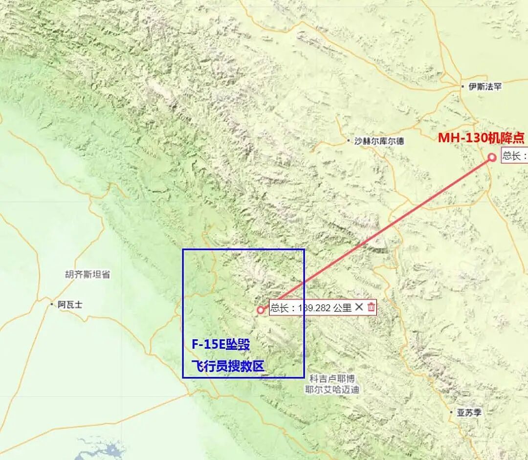 唐驳虎:深入伊朗500公里,美军地面行动门槛正在被打破(组图) - 20