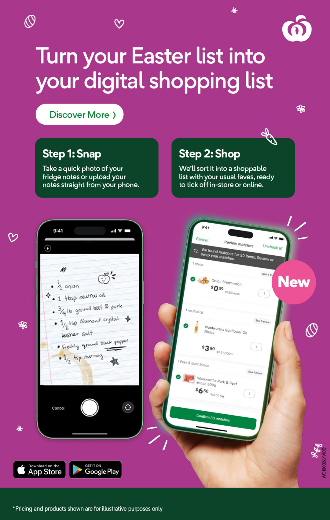 本周最新！澳洲各大超商特价目录，Woolworths、Coles、Costco（组图） - 51