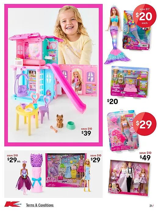 小中大件都有！【Kmart】“Mega Finds” 专场继续 - 22