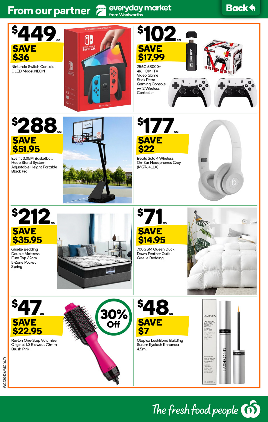 本周最新！澳洲各大超商特价商品一网打尽，大批好物骨折破半价！Woolworths、Coles、Aldi（组图） - 93