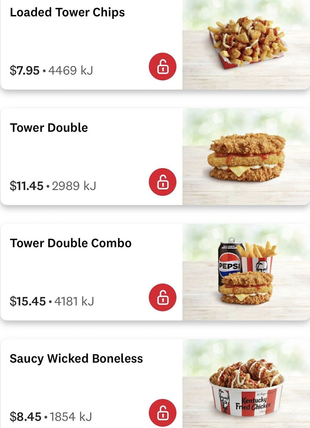 今天别忘记鸡翅有特价！【KFC 肯德基】近期优惠集锦（组图） - 4
