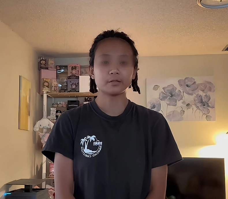 华人圈炸了!寒门励志网红赴美留学,转头被曝旷课、盗窃、诬告(组图) - 5