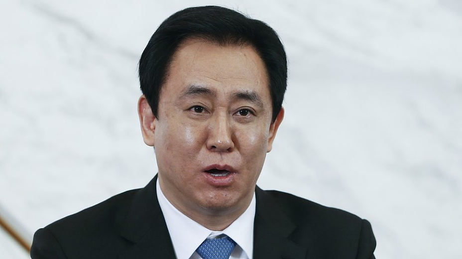 许家印当庭认罪悔罪！老泪纵横？！被控八宗罪，很可能无期！这不是结局... - 4