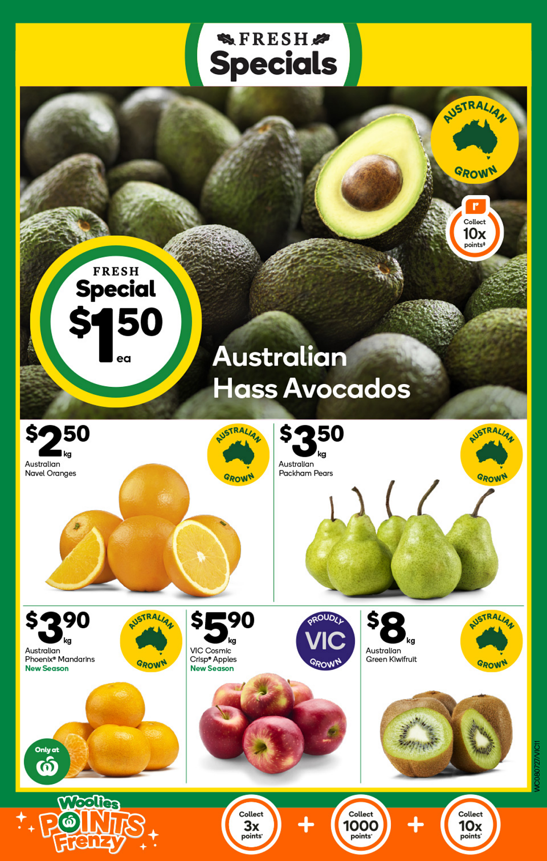 本周最新!澳洲各大超商特价商品一网打尽,大批好物骨折破半价!Woolworths、Coles、Aldi(组图) - 60