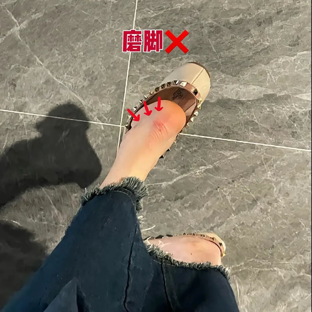 【时尚】发现了女明星们街拍的共同秘密！是这双鞋没错~（组图） - 39