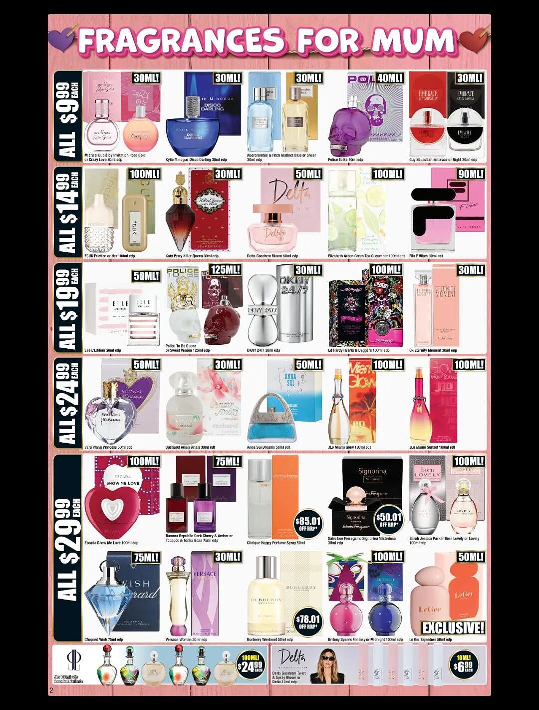 大量半价!【Chemist Warehouse】药店 最新一期 优惠目录(组图) - 2