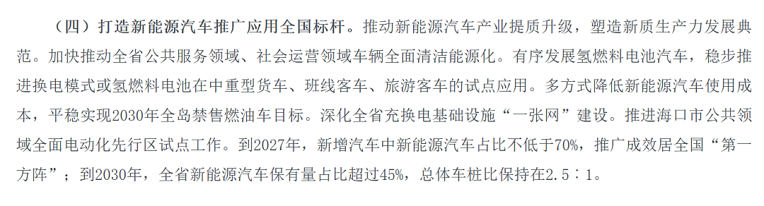 倒计时开启!海南官宣2030年禁售燃油车(组图) - 9