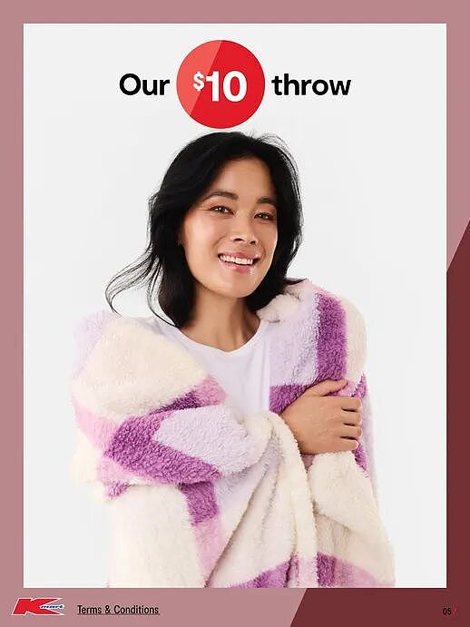 冬天需要点绿色！【Kmart】最新一期居家品优惠目录 - 5