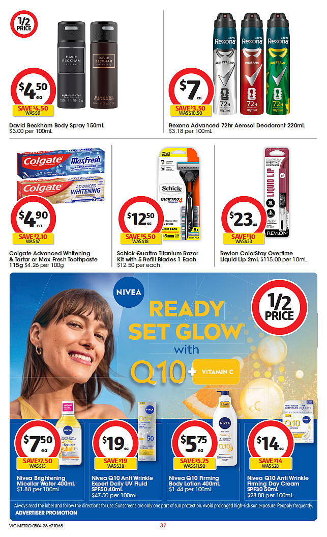 本周最新！澳洲各大超商特价商品一网打尽，大批好物骨折破半价！Woolworths、Coles、Costco、优衣库、JB Hi-Fi（组图） - 37