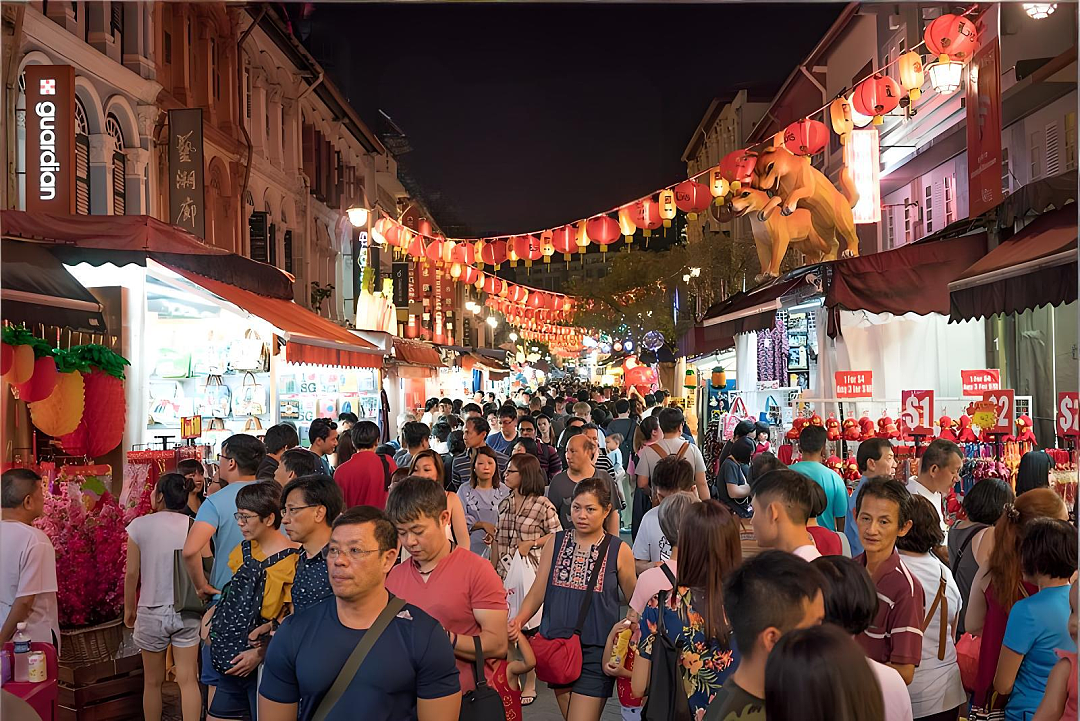 中国的白富美们，正在扎堆奔赴新加坡？！（组图） - 14
