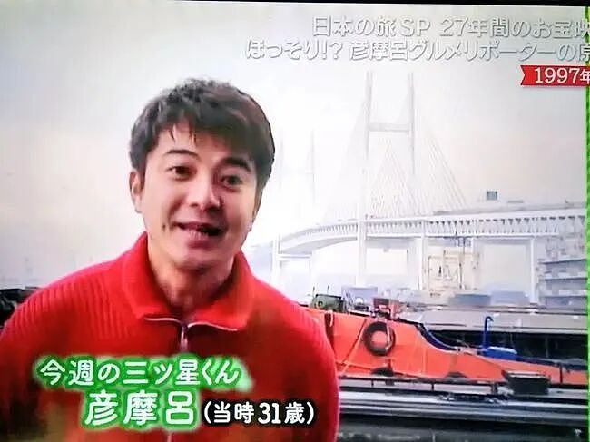 日本男星曾因高颜值被赞“帅得不像日本人”！如今激肥60kg，震惊全网（组图） - 28