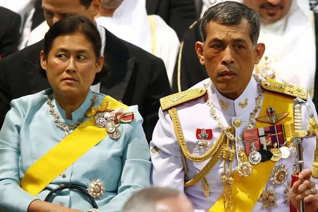 泰国47岁长公主昏迷3年后病逝,泰国王位之争逐渐明朗?(组图) - 11