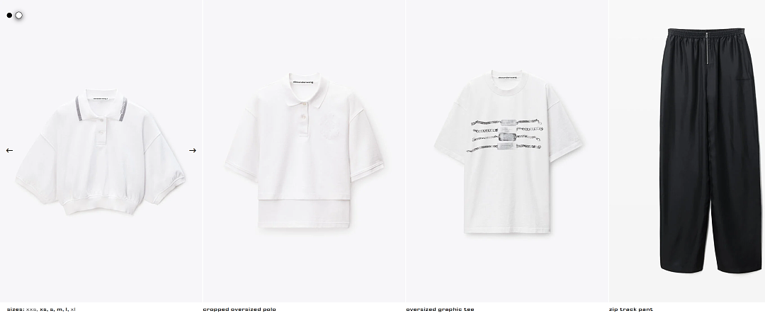 最新折扣码!【Alexander Wang】澳洲官网折上折 - 3