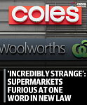 太突然！澳人最爱的Coles/Woolworths每周半价，可能成“历史”