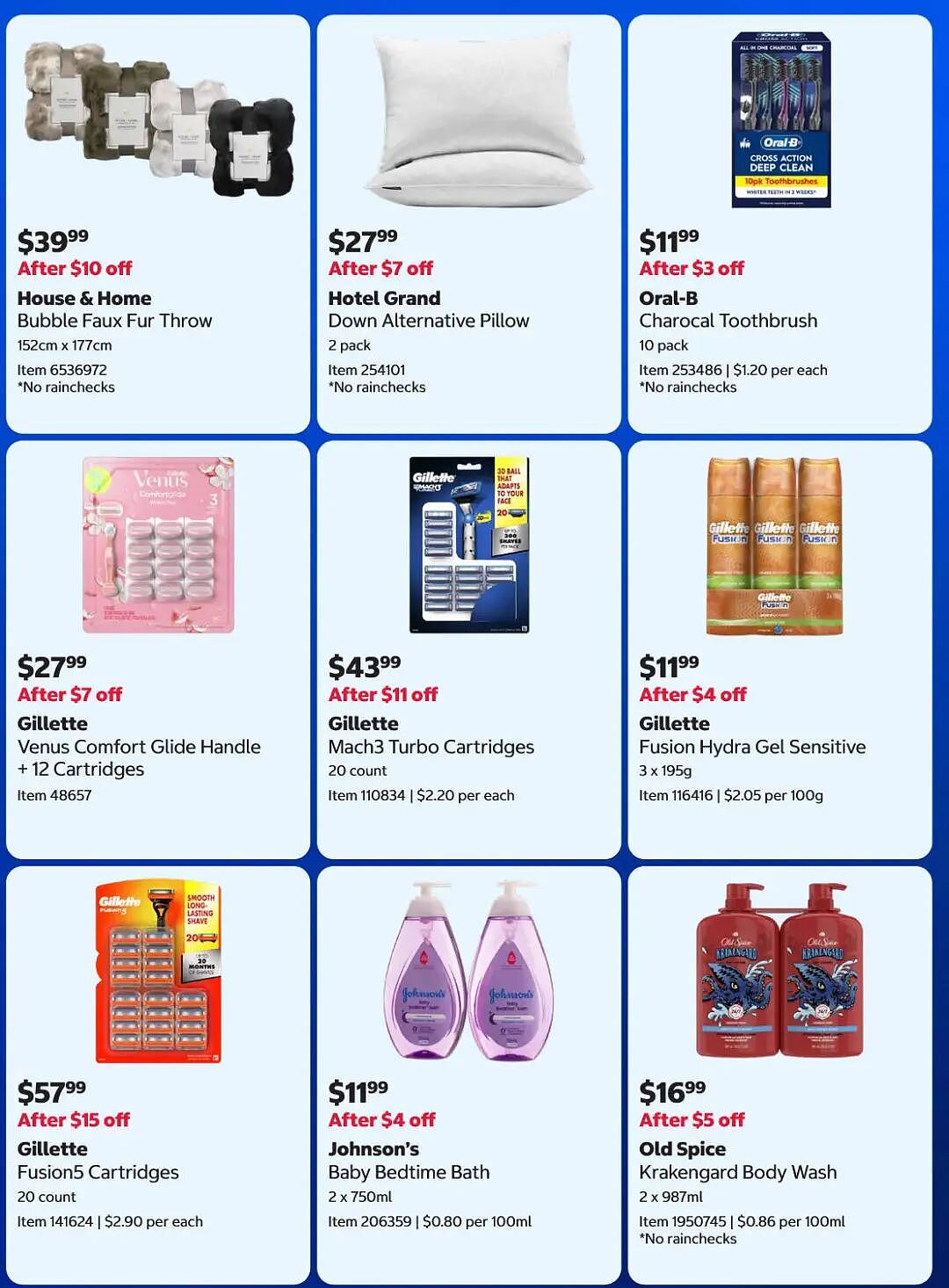 看球嘴上不能停！【Costco】6月8日至7月5日 优惠目录 - 5