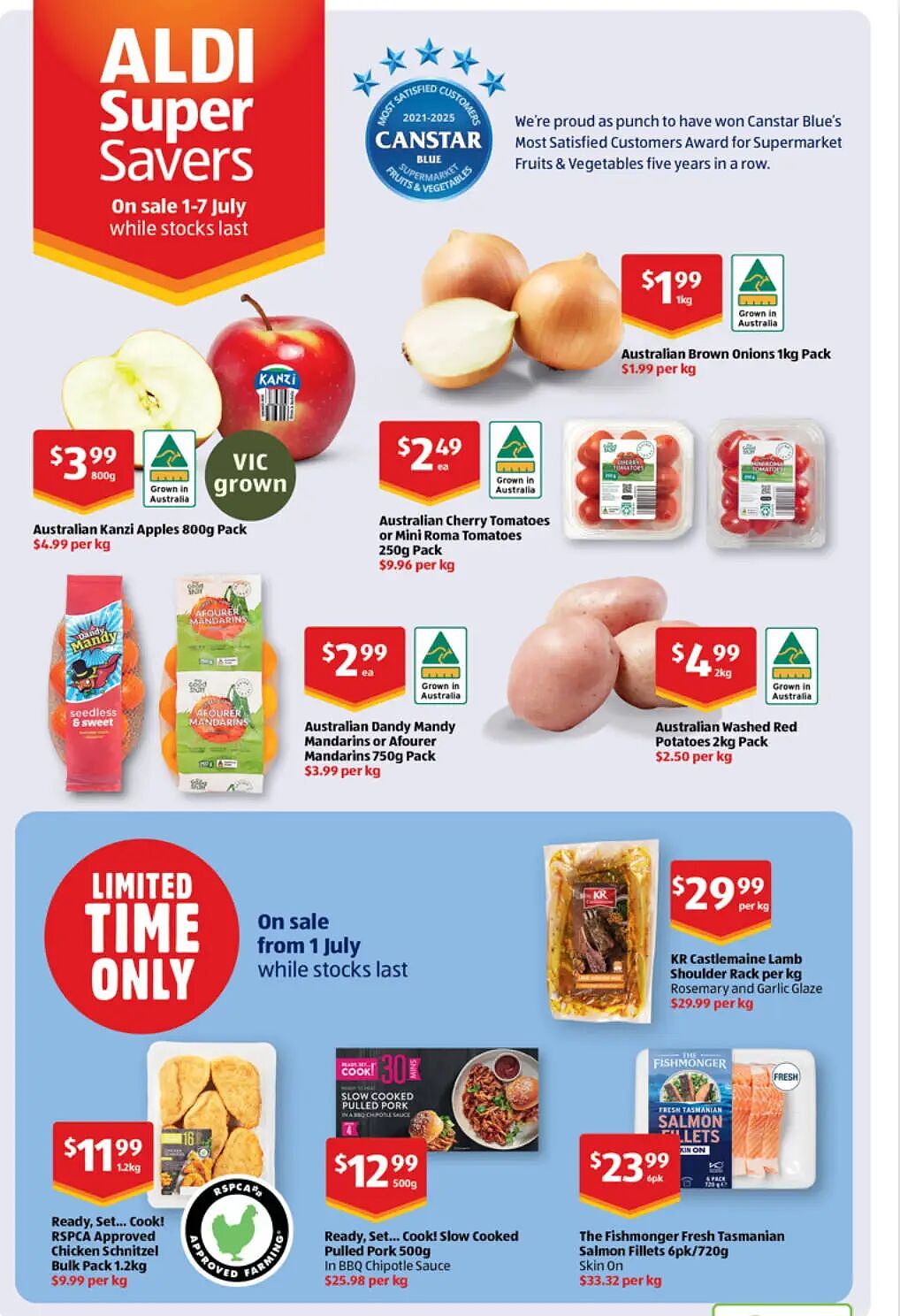 继续升级厨房!【Aldi】7月8日起 特价品 及 本期特价食品 - 11