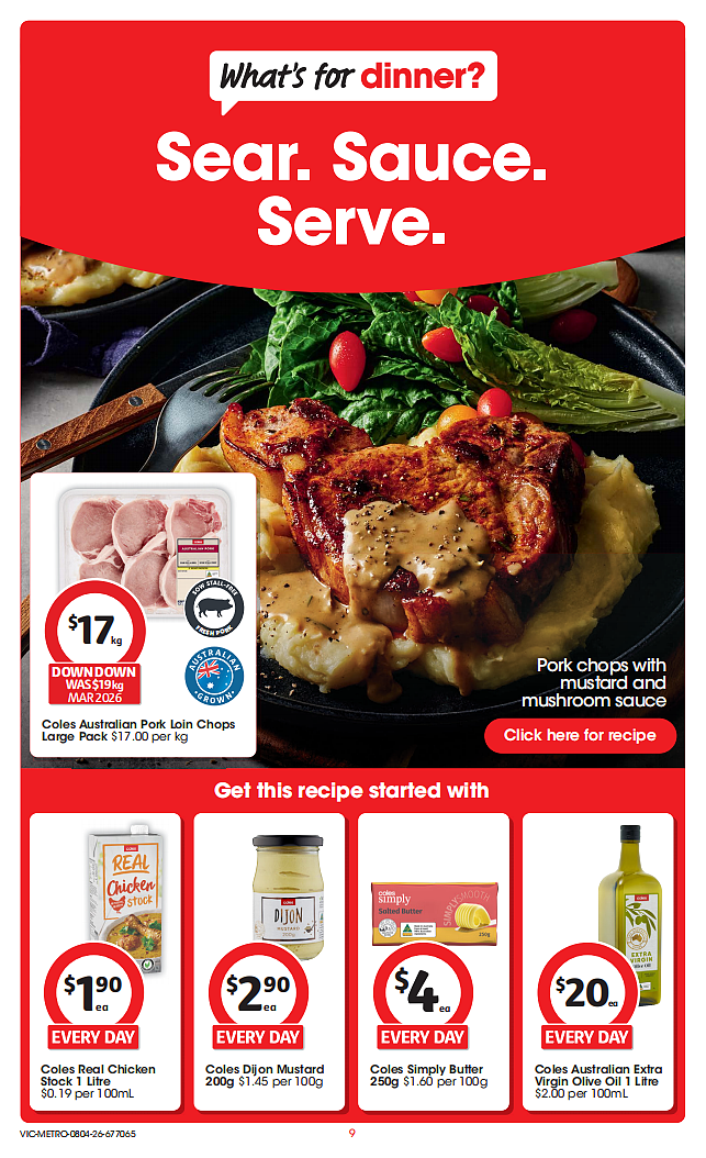 本周最新！澳洲各大超商特价商品一网打尽，大批好物骨折破半价！Woolworths、Coles、Costco、优衣库、JB Hi-Fi（组图） - 9