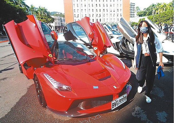 重磅！香港冻结太子集团89亿港元资产，包括陈志22亿存款和10亿山顶别墅（组图） - 5