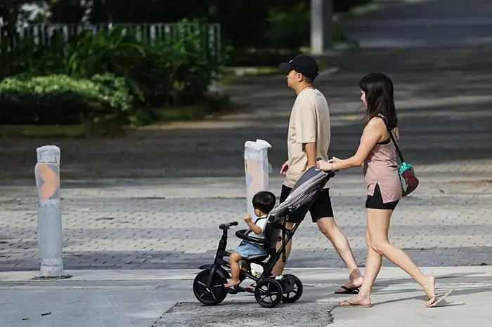 全球罕见30周带薪假！新加坡疯狂发钱，年轻人却还是不生？（组图） - 4